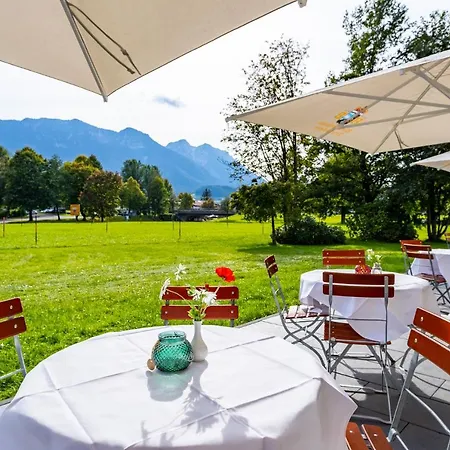 酒店 Wiesgauer - Alpenhotel 4*