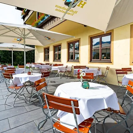 酒店 Wiesgauer - Alpenhotel