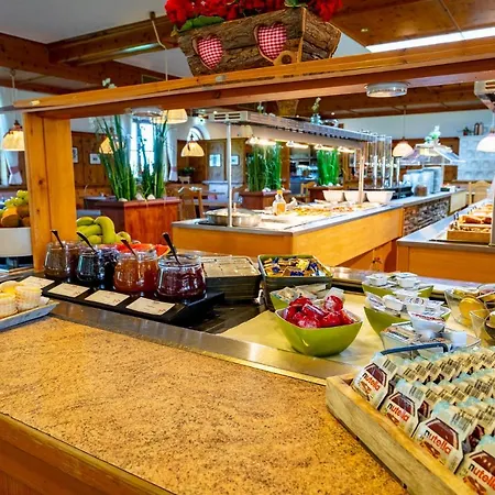Wiesgauer - Alpenhotel 因泽尔