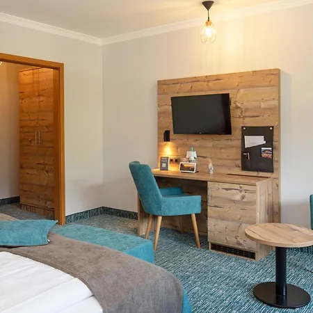 Wiesgauer - Alpenhotel Inzell