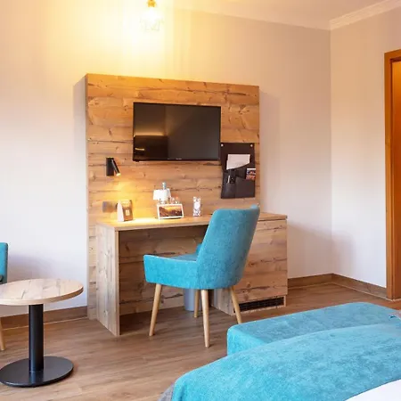 Wiesgauer - Alpenhotel 4* Inzell