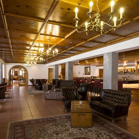 Wiesgauer - Alpenhotel Hotel
