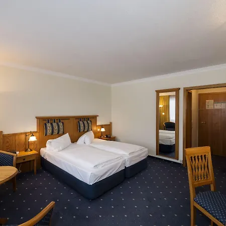 Wiesgauer - Alpenhotel 4* Inzell