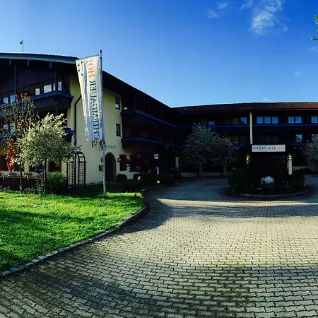 Wiesgauer - Alpenhotel 4* Inzell
