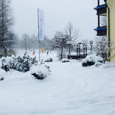 Hotel Wiesgauer - Alpenhotel Inzell