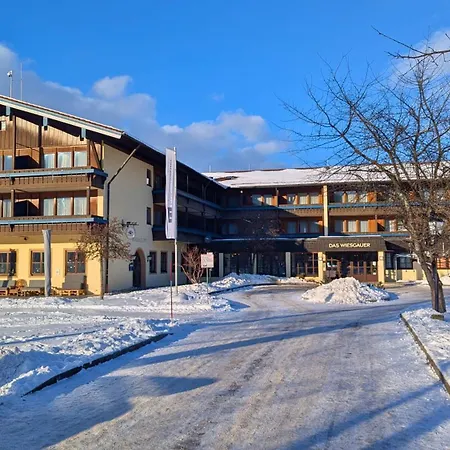 Wiesgauer - Alpenhotel ホテル