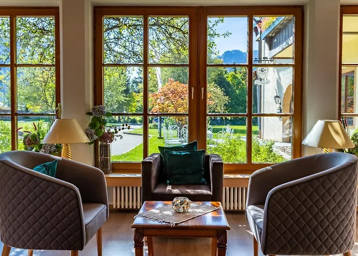Wiesgauer - Alpenhotel