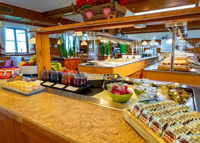 Wiesgauer - Alpenhotel インツェル