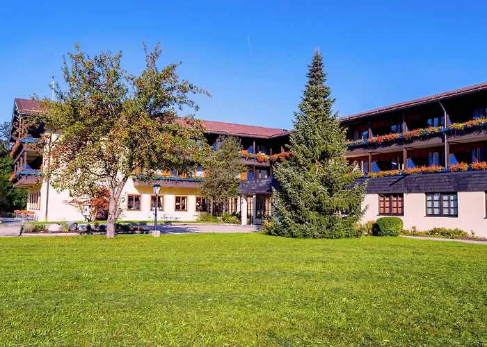 Wiesgauer - Alpenhotel ホテル 4*