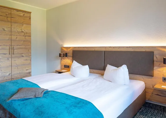 酒店 Wiesgauer - Alpenhotel 4*