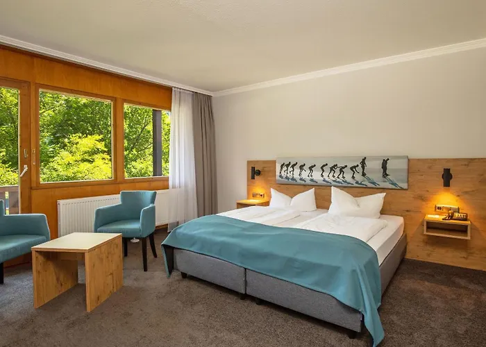 Wiesgauer - Alpenhotel ホテル