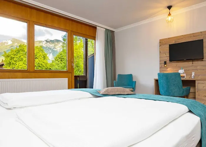 ホテル Wiesgauer - Alpenhotel 4*