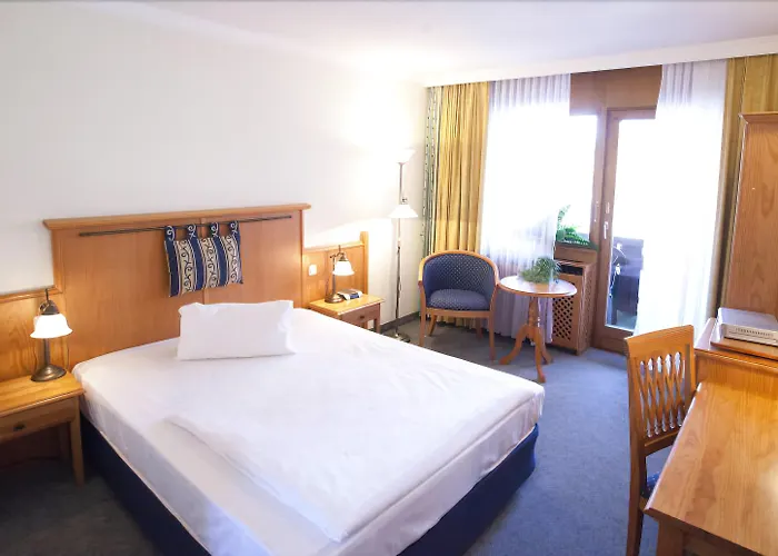 Wiesgauer - Alpenhotel ホテル インツェル