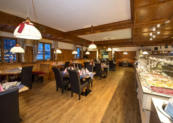 Wiesgauer - Alpenhotel