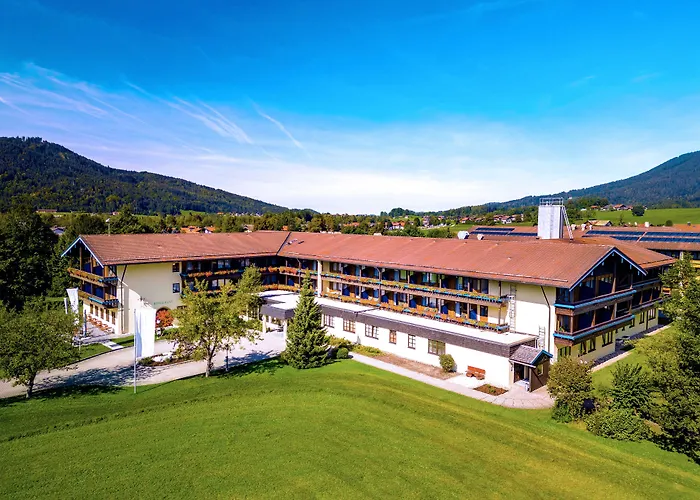 Wiesgauer - Alpenhotel インツェル