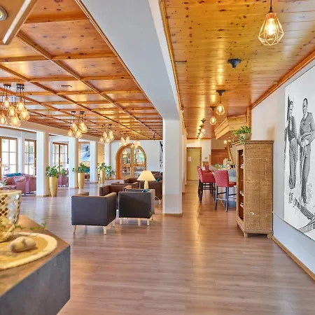 酒店 Wiesgauer - Alpenhotel 因泽尔