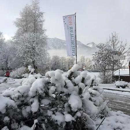 Wiesgauer - Alpenhotel Hotel Inzell