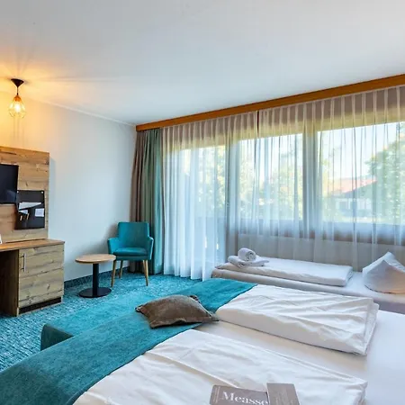 Wiesgauer - Alpenhotel 4* Inzell