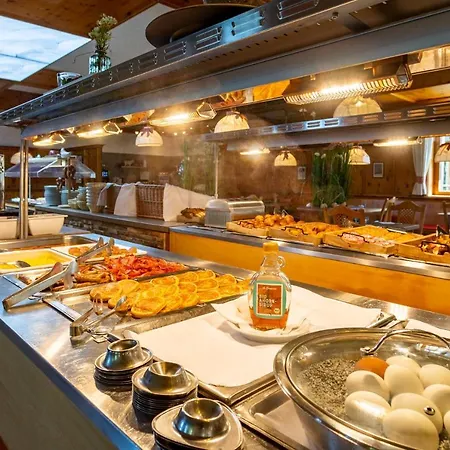 Wiesgauer - Alpenhotel Hotel Inzell