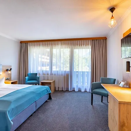 Wiesgauer - Alpenhotel 4*