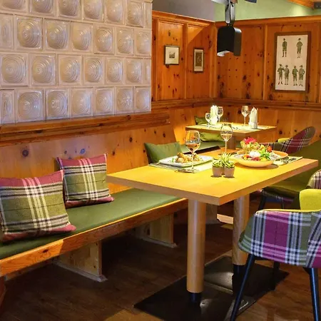 酒店 Wiesgauer - Alpenhotel