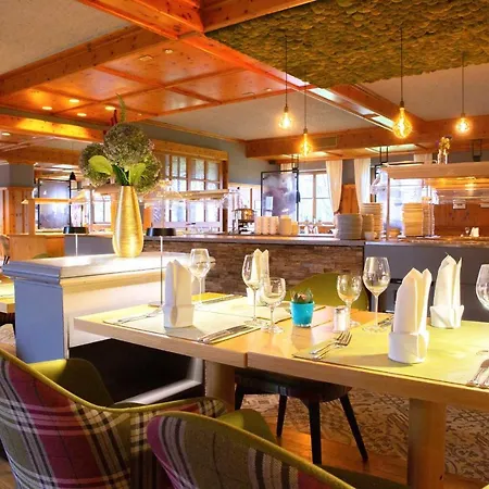 Hotel Wiesgauer - Alpenhotel
