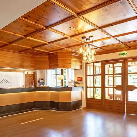 Wiesgauer - Alpenhotel Hotel Inzell