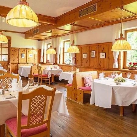 Wiesgauer - Alpenhotel 4*