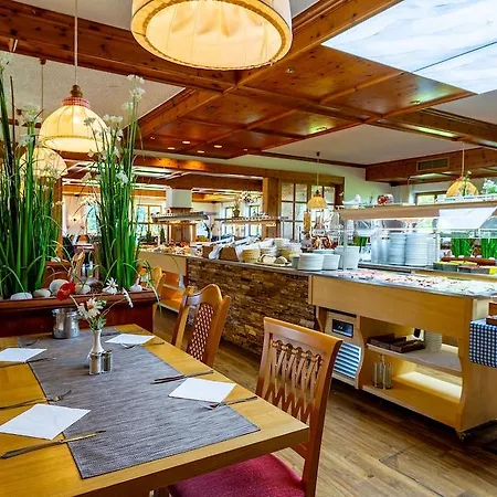 Hotel Wiesgauer - Alpenhotel Inzell