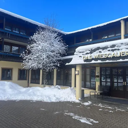 Wiesgauer - Alpenhotel 4*