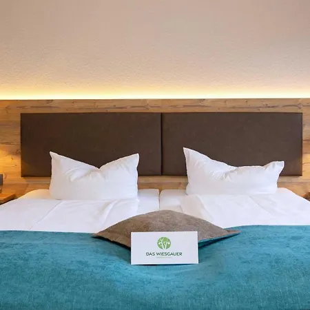Wiesgauer - Alpenhotel ホテル 4*