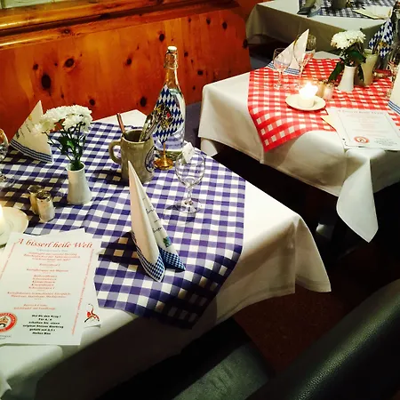 Wiesgauer - Alpenhotel 4* Inzell