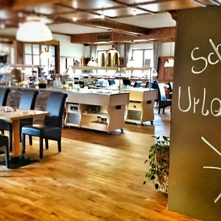 Wiesgauer - Alpenhotel 4* Inzell