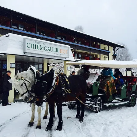Hotel Wiesgauer - Alpenhotel Inzell