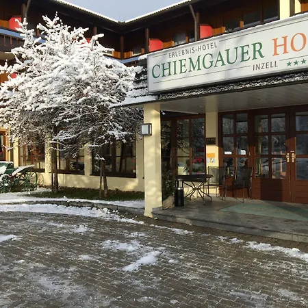 Hotel Wiesgauer - Alpenhotel