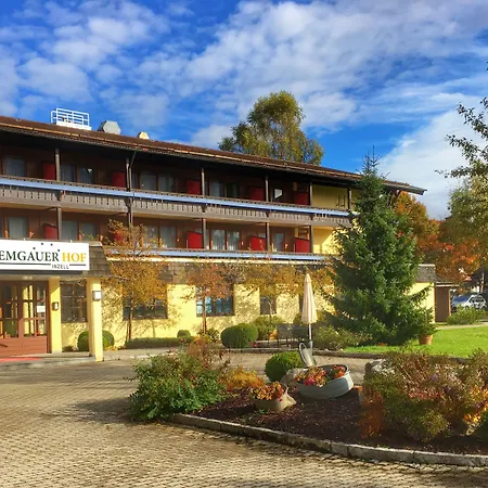 Wiesgauer - Alpenhotel Inzell