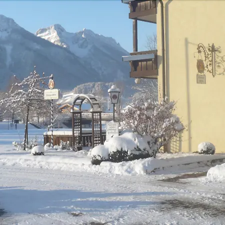 Wiesgauer - Alpenhotel Hotel 4*