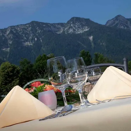 Wiesgauer - Alpenhotel Hotel