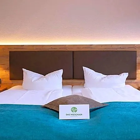 Wiesgauer - Alpenhotel 4* Inzell