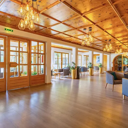 Wiesgauer - Alpenhotel Hotel Inzell