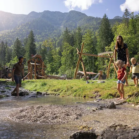 Wiesgauer - Alpenhotel Inzell