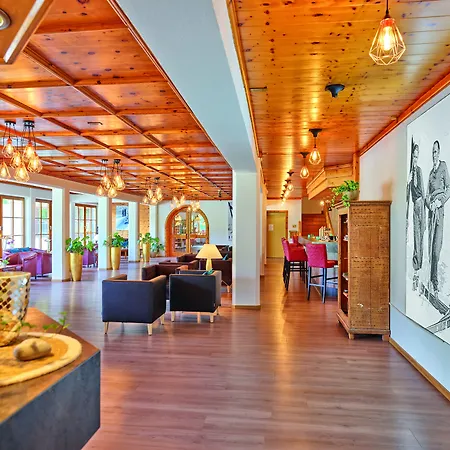 Hotel Wiesgauer - Alpenhotel
