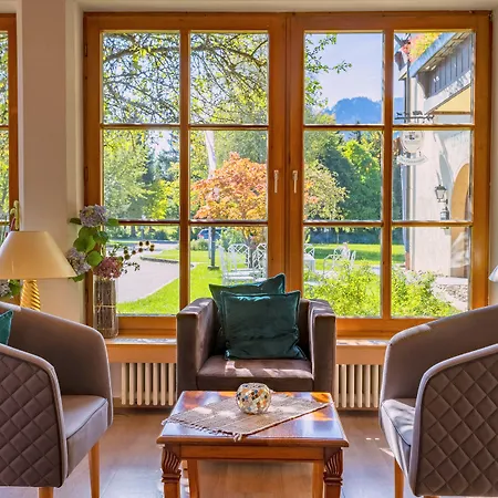 Wiesgauer - Alpenhotel Hotel 4*