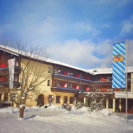 Wiesgauer - Alpenhotel 4* Inzell