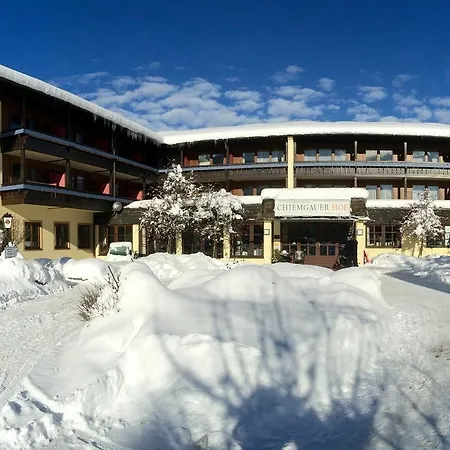 Wiesgauer - Alpenhotel インツェル