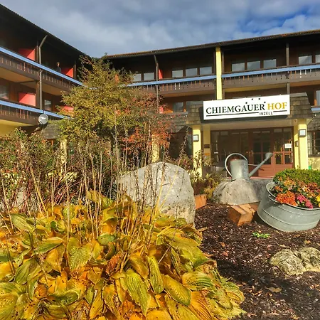 Hotel Wiesgauer - Alpenhotel Inzell