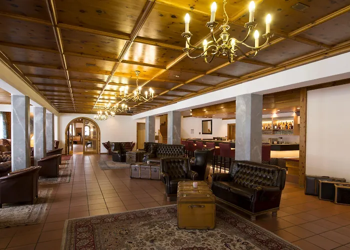 Wiesgauer - Alpenhotel Hotel