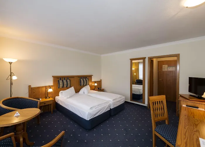 Wiesgauer - Alpenhotel 4* Inzell