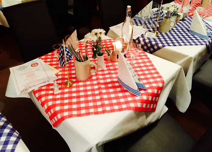 Wiesgauer - Alpenhotel Inzell