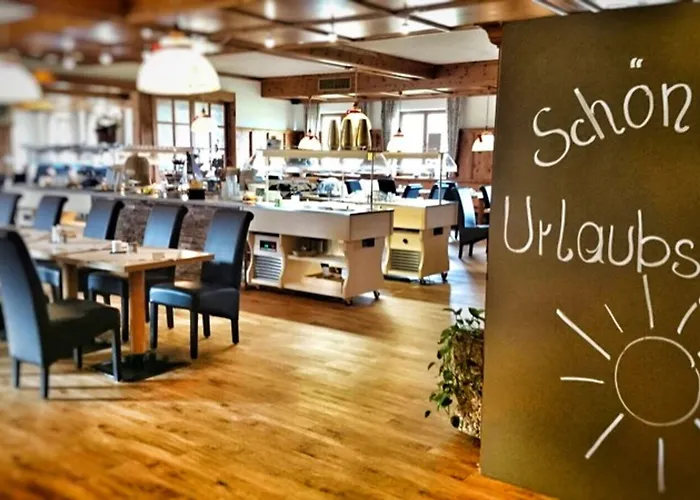 Wiesgauer - Alpenhotel 4* Inzell